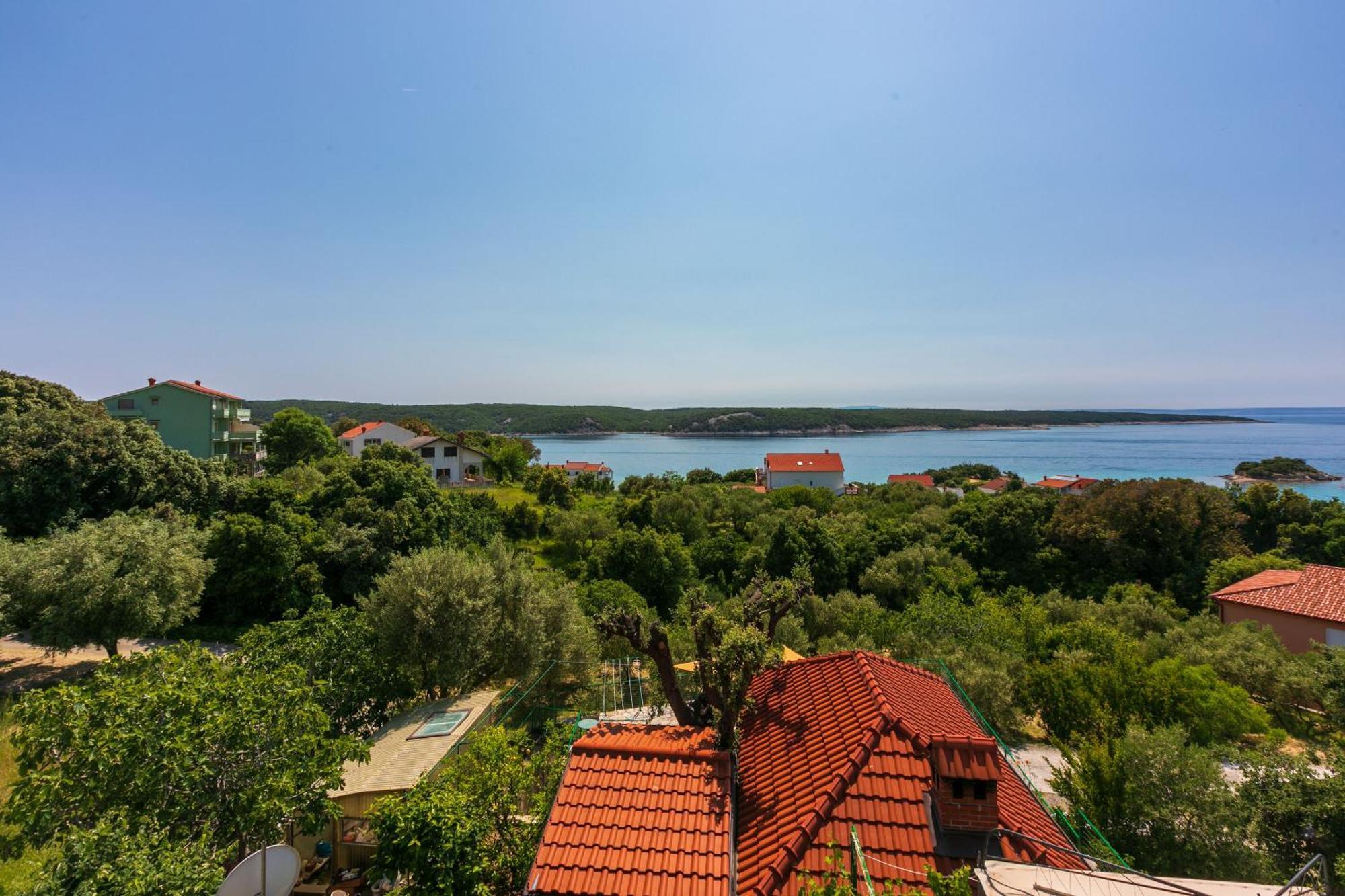 Apartments Ljiljana Supetarska Draga Exterior foto